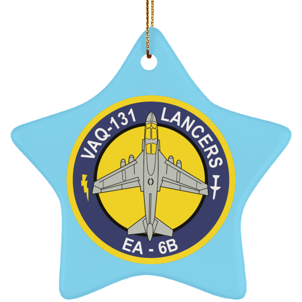 VAQ 131 9 Ornament - Star