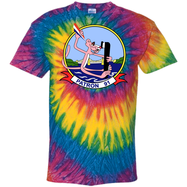 VP 91 2 Cotton Tie Dye T-Shirt