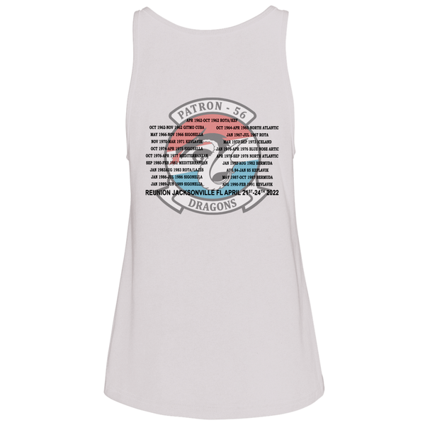 VP-56 2022 1c Ladies' Relaxed Jersey Tank