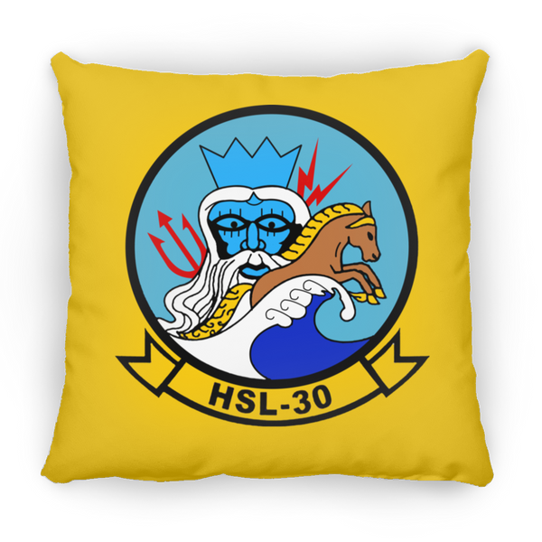 HSL 30 2 Pillow - Square - 16x16