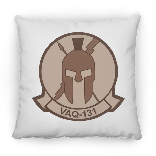 VAQ 131 6 Pillow - Square - 16x16