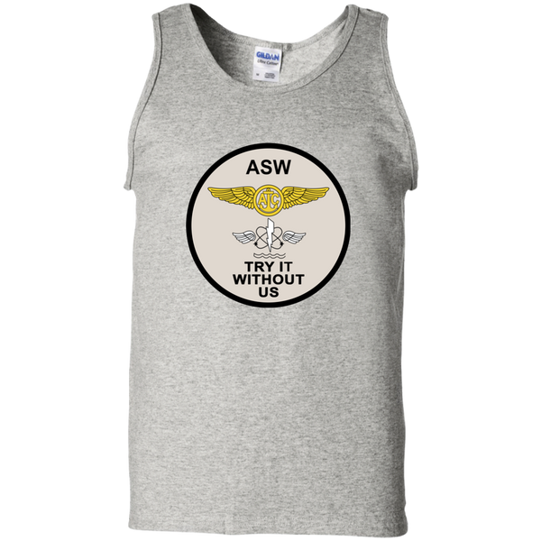 ASW 01 Cotton Tank Top