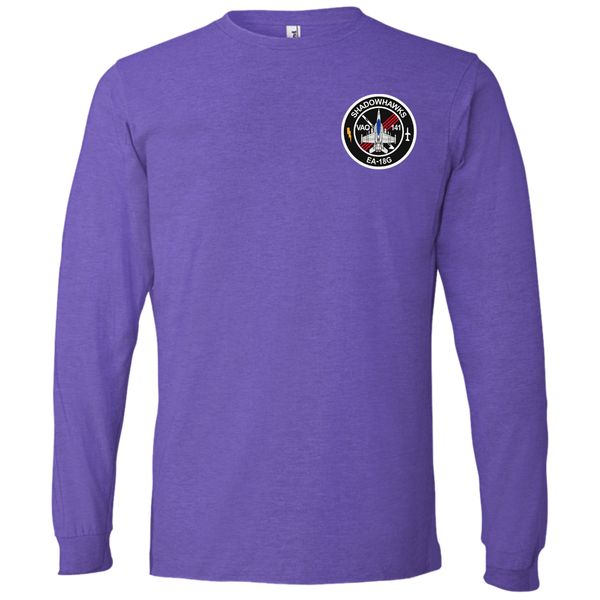 VAQ 141 6c Lightweight LS T-Shirt