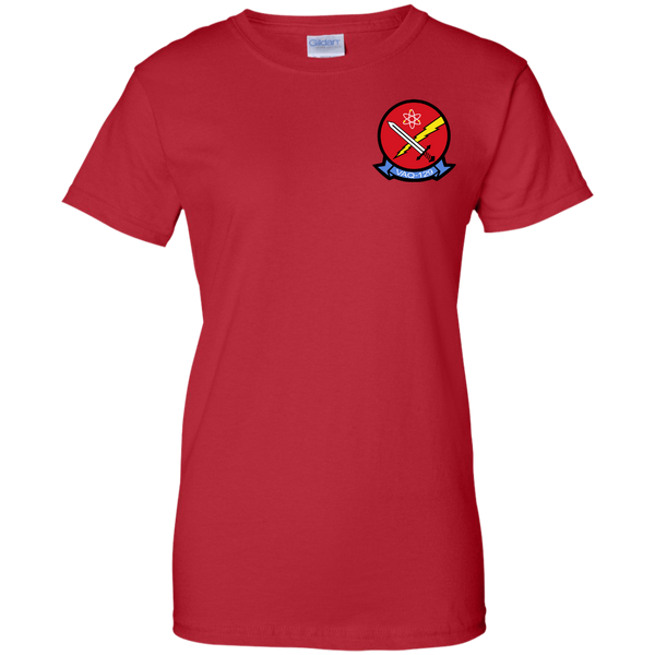 VAQ 129 1a Ladies' Cotton T-Shirt