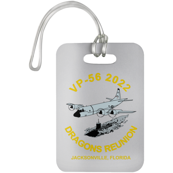 VP-56 2022 2 Luggage Bag Tag