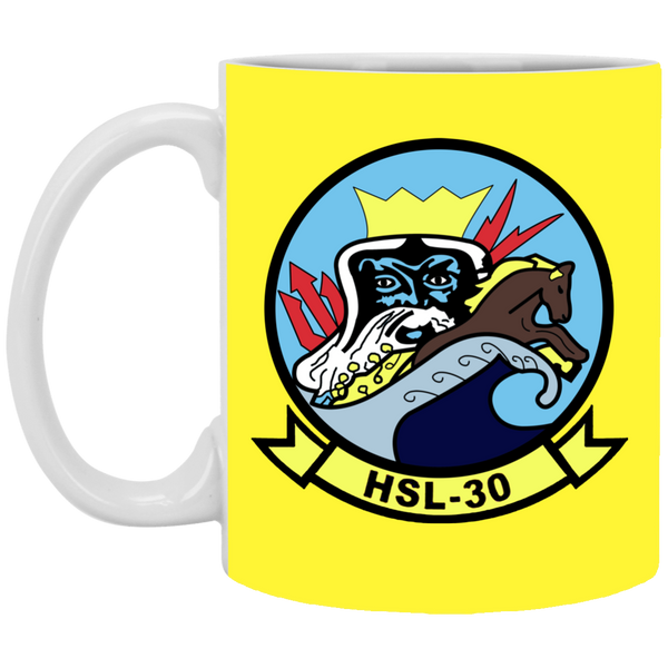 HSL 30 1 Mug - 11oz