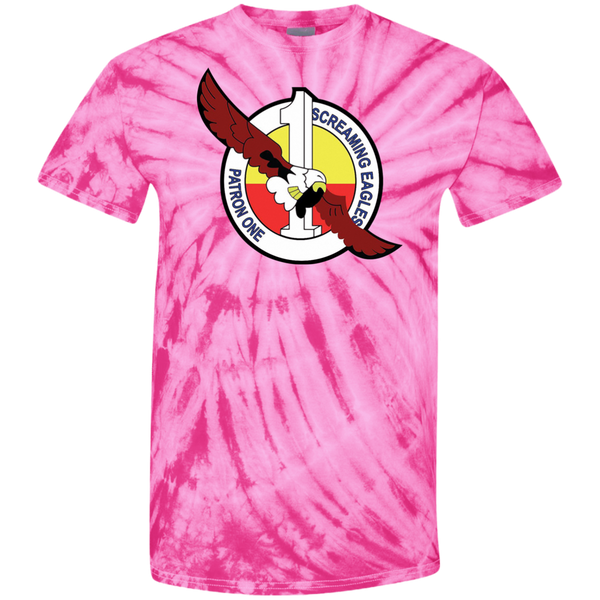 VP 01 1c Cotton Tie Dye T-Shirt