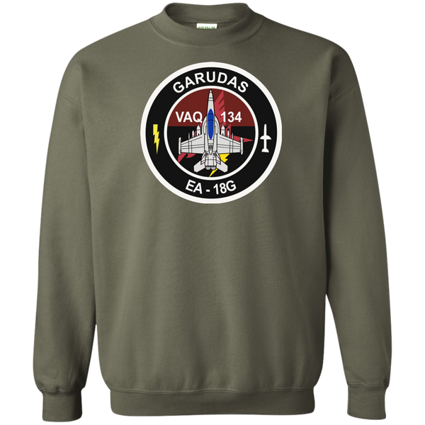 VAQ 134 4 Crewneck Pullover Sweatshirt