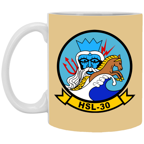 HSL 30 2 Mug - 11oz