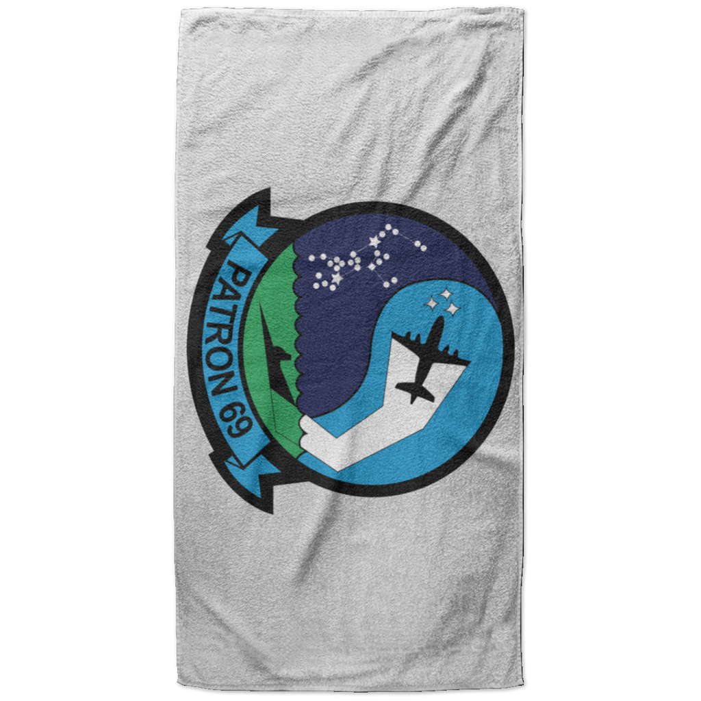 VP 69 Beach Towel - 37x74