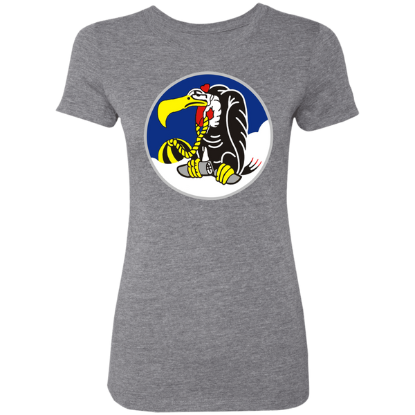 VP 34 2 Ladies' Triblend T-Shirt