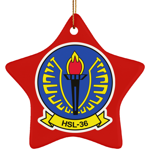 HSL 36 1 Ornament - Star