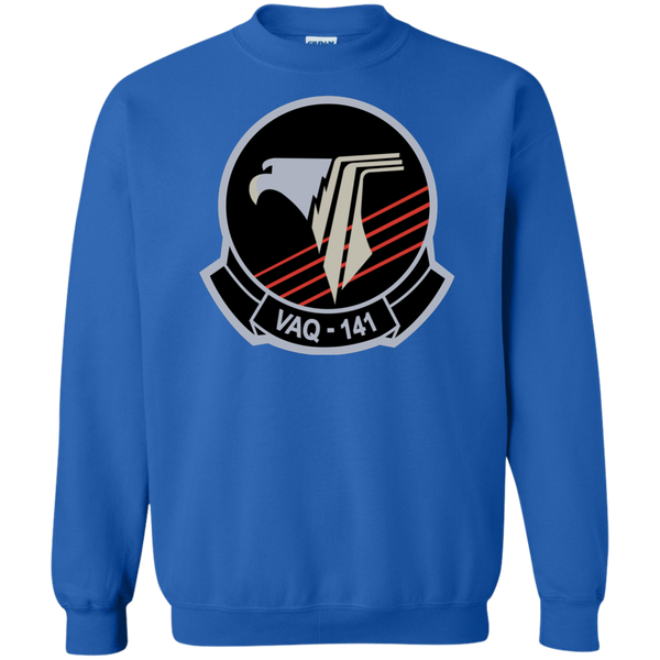 VAQ 141 1 Crewneck Pullover Sweatshirt