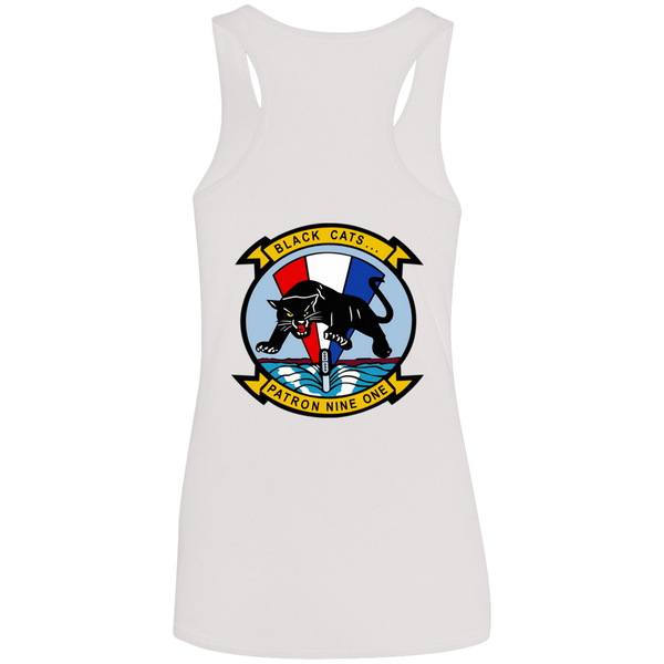 VP 91 1b Ladies' Softstyle Racerback Tank