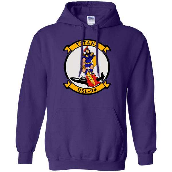 HSL 94 2 Pullover Hoodie