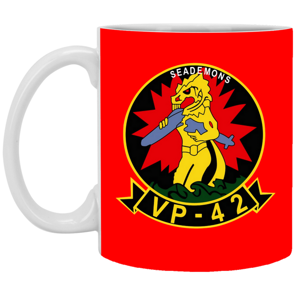 VP 42 Mug - 11oz
