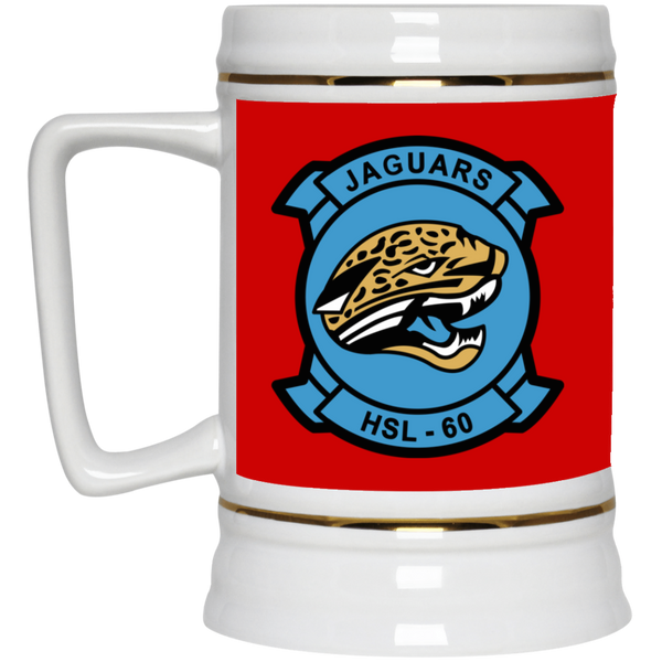 HSL 60 2 Beer Stein - 22oz