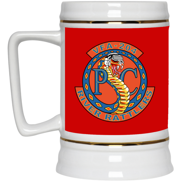 VFA 204 5 Beer Stein - 22oz