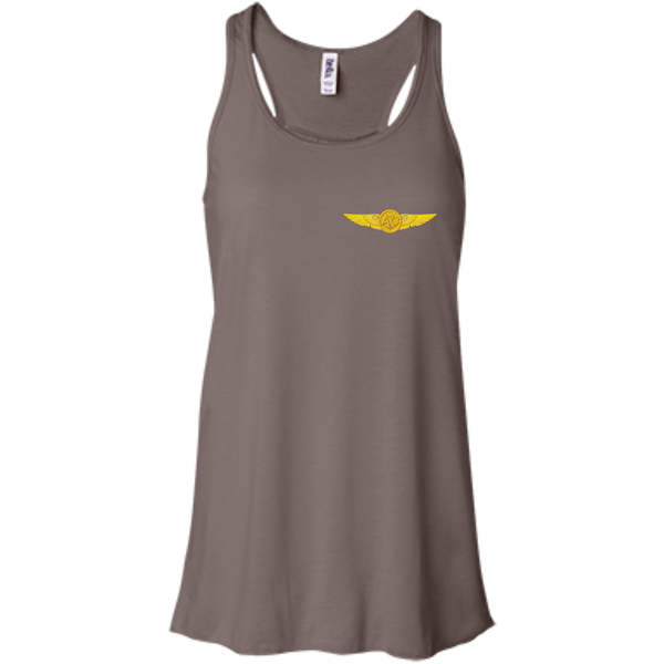 VP 64 5c Flowy Racerback Tank