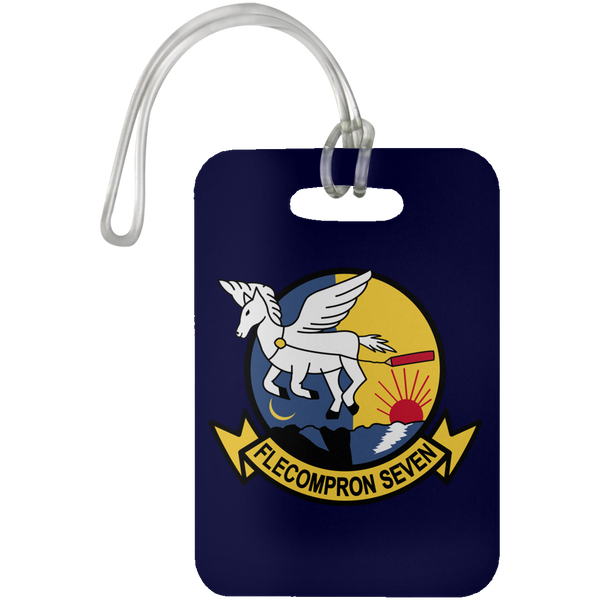 VC 07 1 Luggage Bag Tag