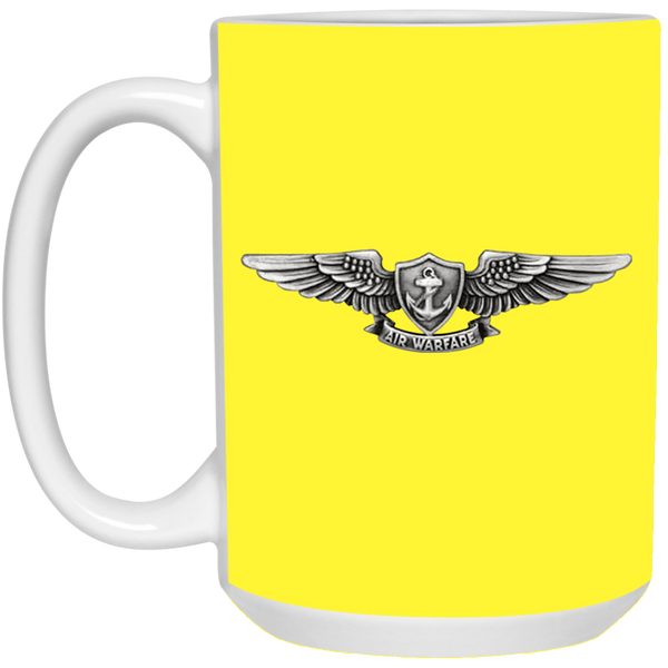 Air Warfare 1 Mug - 15oz