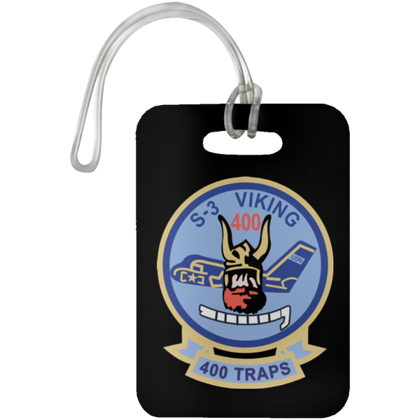 S-3 Viking 6 Luggage Bag Tag