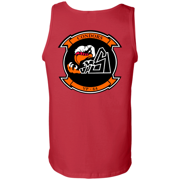 VP 64 4c Cotton Tank Top