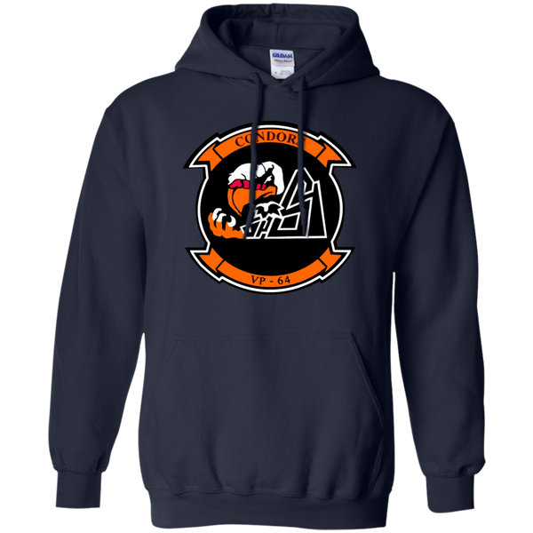 VP 64 2 Pullover Hoodie