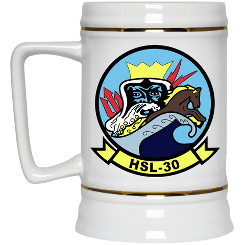 HSL 30 1 Beer Stein - 22oz