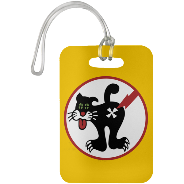 Duty Cat 1 Luggage Bag Tag