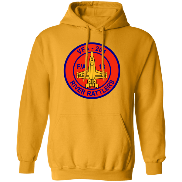 VFA 204 4 Pullover Hoodie