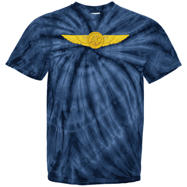 Aircrew 1 Cotton Tie Dye T-Shirt