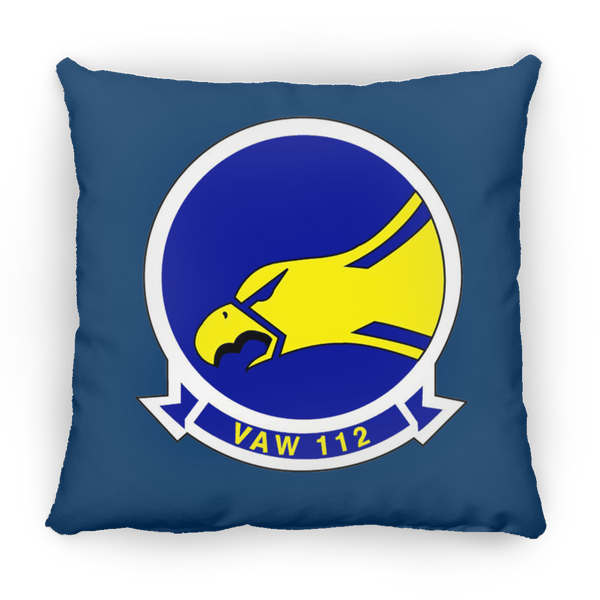 VAW 112 Pillow - Square - 16x16