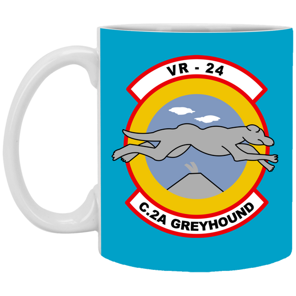 VR 24 5 Mug - 11oz