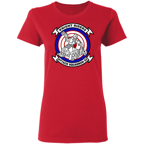 VA 52 2 Ladies' Cotton T-Shirt