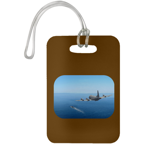 In For The Kill Luggage Bag Tag