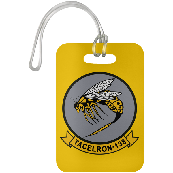 VAQ 138 5 Luggage Bag Tag