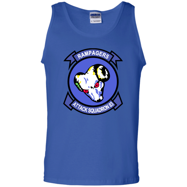 VA 83 1 Cotton Tank Top