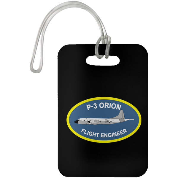 P-3 Orion 4 FE Luggage Bag Tag