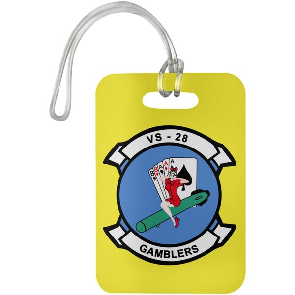 VS 28 4 Luggage Bag Tag