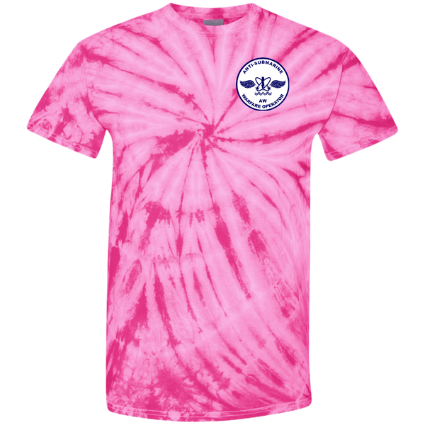 AW 01c Cotton Tie Dye T-Shirt