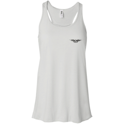 VAQ 139 9a Flowy Racerback Tank