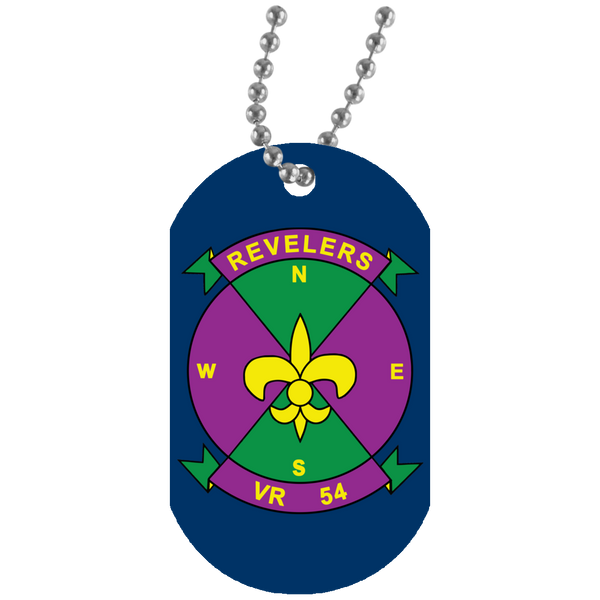 VR 54 2 Dog Tag