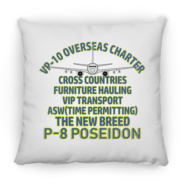 VP 10 4 Pillow - Square - 14x14