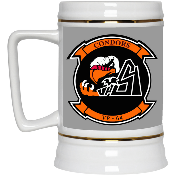 VP 64 2 Beer Stein - 22oz