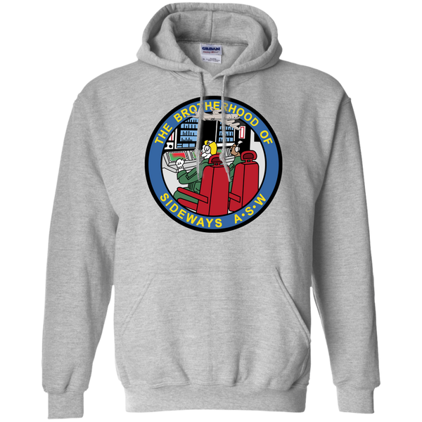 AW 07 1 Pullover Hoodie