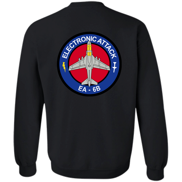 VAQ 132 4 Crewneck Pullover Sweatshirt