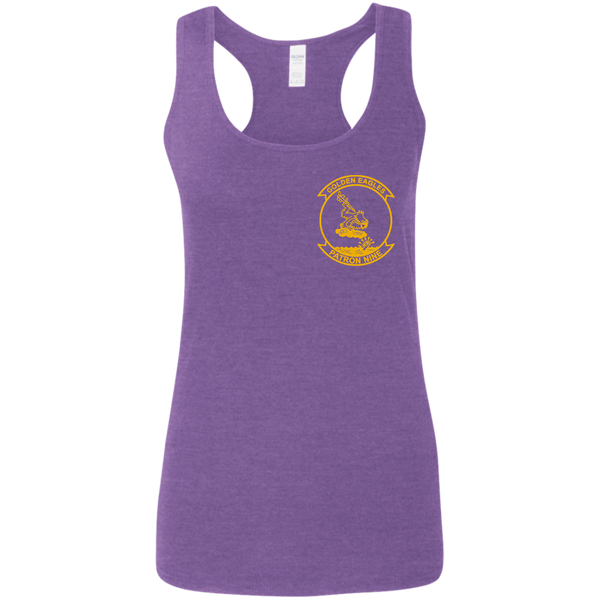 VP 09 9a Ladies' Softstyle Racerback Tank