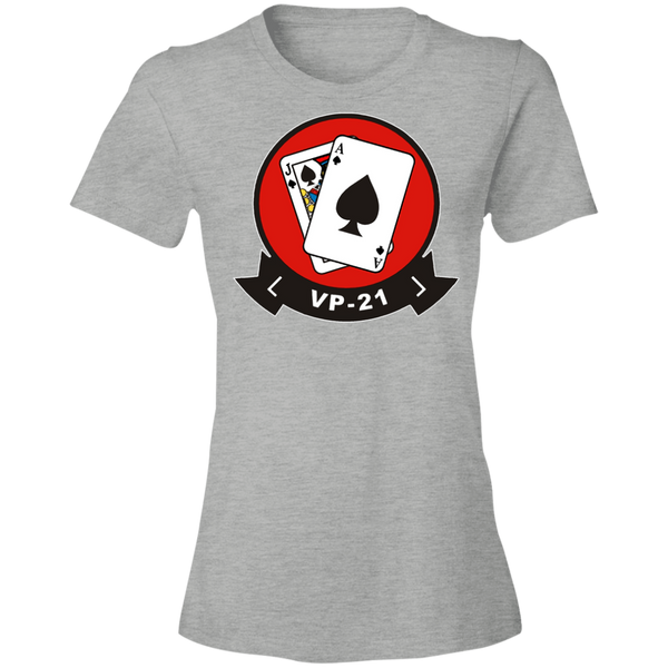 VP 21 1 Ladies' Lightweight T-Shirt