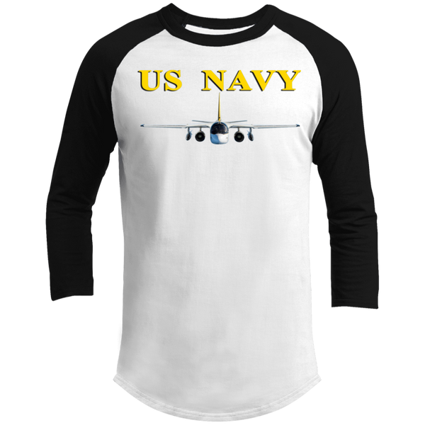 US Navy S-3 4 Sporty T-Shirt